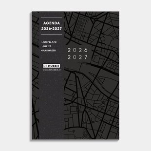 Agenda Basic Map 26/27