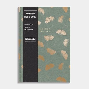 Agenda Basic Gingko 26/27