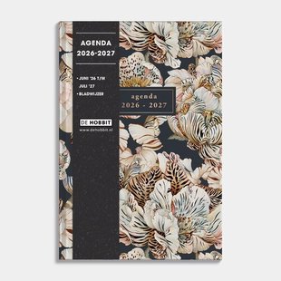 Agenda Basic Tijger Lelie 26/27