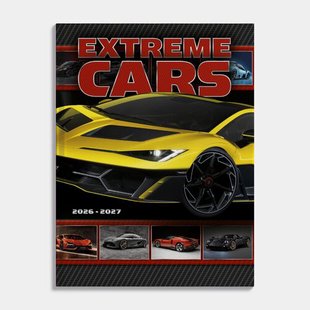 Schoolagenda 2026-2027 ±A5 Extreme Cars