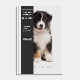 Agenda 2026-2027 ±A5 Honden
