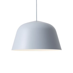 Muuto Ambit Hanglamp - lichtblauw - L