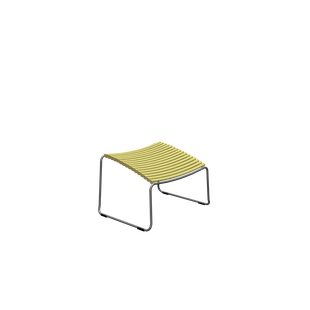 HOUE Click Footrest Kruk schuin - HoueLemonZest45