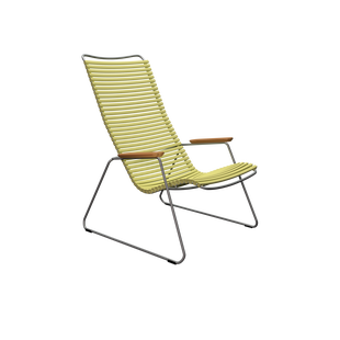 HOUE CLICK loungestoel - HoueLemonZest45