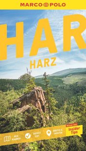 Marco Polo Reisgids Harz