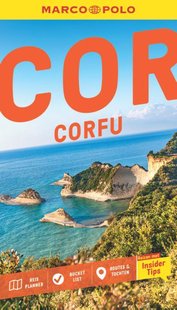 Marco Polo Reisgids Corfu