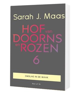Hof van doorns en rozen #6