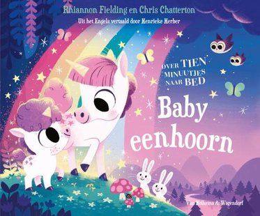 Baby-Eenhoorn