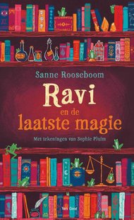 Ravi en de laatste magie