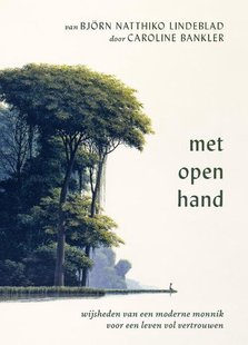 Met open hand