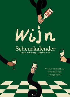 De wijnscheurkalender 2027