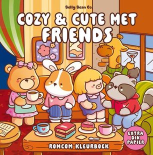Cozy & cute met Friends