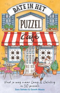 Date in het puzzelcafé