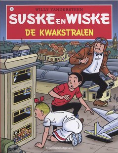 Suske en Wiske 99 - De kwakstralen