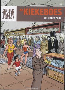De Kiekeboes 66 - De hoofdzaak