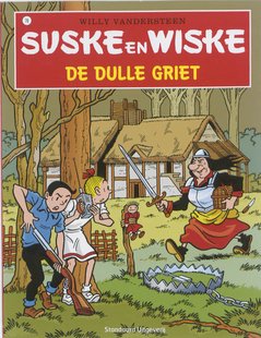 Suske en Wiske 78 - De dulle griet