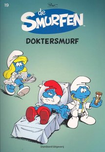 De Smurfen 19 - Dokter Smurf