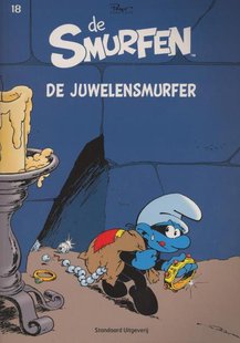 De Smurfen 18 - De juwelensmurf