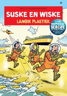 Suske en Wiske 347 - Lambik Plastiek