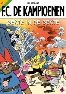 Gekte in de sekte