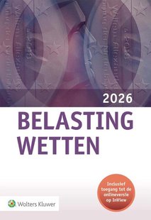 Pocket Belastingwetten