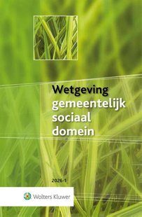 Wetgeving gemeentelijk sociaal domein