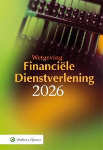 Wetgeving financiële dienstverlening