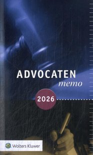 Advocatenmemo