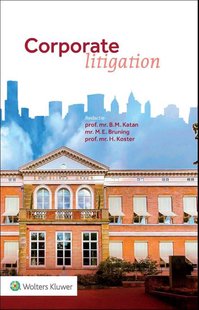 Corporate litigation