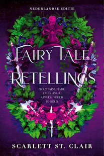 Fairytale retelling 1 - Fairytale retellings
