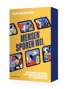 Mensen sporen wel