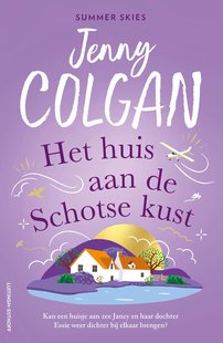 Summer Skies 3 - Het huis aan de Schotse kust