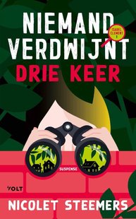 Niemand verdwijnt drie keer
