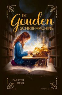 De gouden schrijfmachine