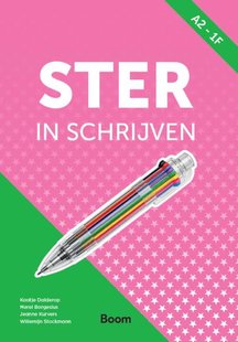Ster in schrijven