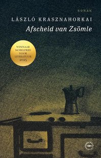 Afscheid van Zsömle
