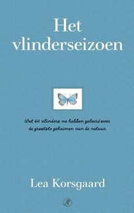 Het vlinderseizoen