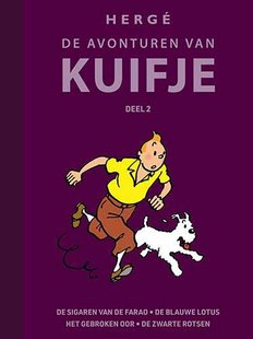 Kuifje integraal 2