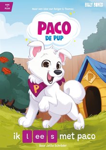 Paco de Pup - Ik lees met Paco