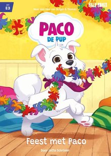 Paco de Pup - Paco viert Feest