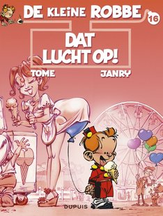 De Kleine Robbe - 16 - DAT LUCHT OP!