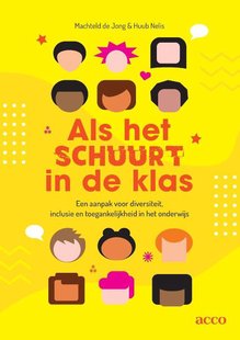 Als het schuurt in de klas