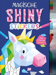 Magische shiny stickers