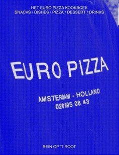 Het Euro Pizza kookboek