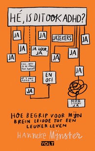 Hé, is dit ook ADHD?