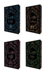 Twisted love games hate lies pakket limited edition Nederlandstalig