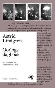 Oorlogsdagboek