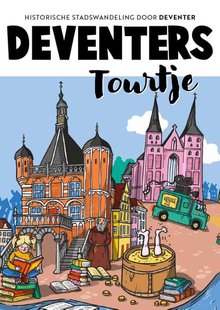 Deventers Tourtje
