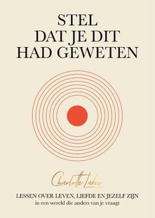 Stel dat je dit had geweten