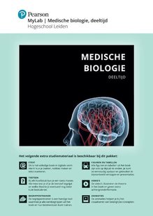 Medische biologie pakket DT